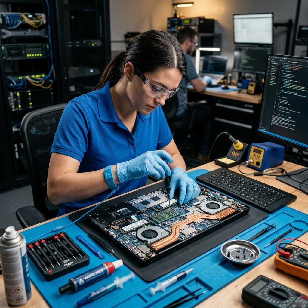 Workstation Diagnostics