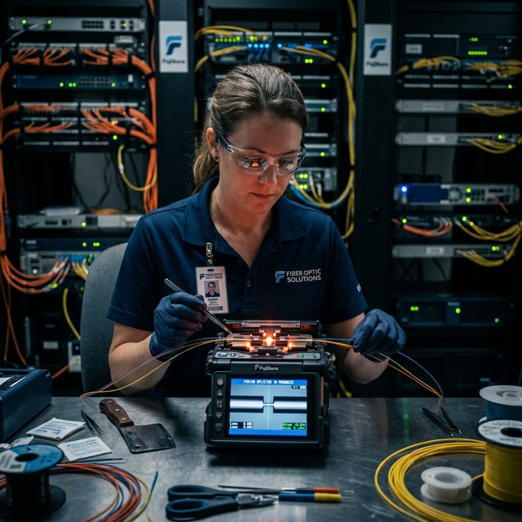 Fiber Networking